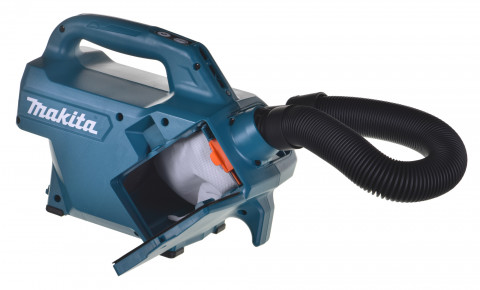 Odkurzacz 18V MAKITA DCL184Z - Galeria zdjęcie 4