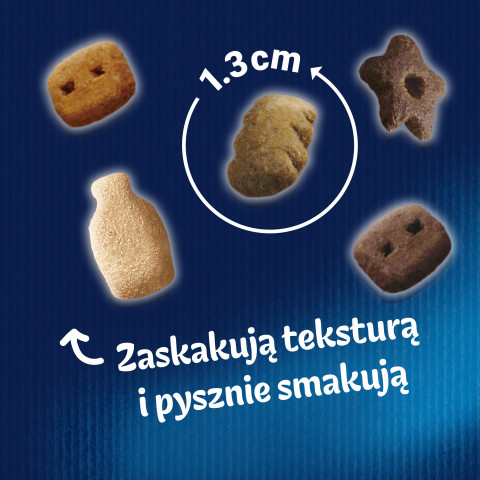 FELIX Party Mix Dairy Delight - przysmak dla kota - 60 g - Galeria zdjęcie 6