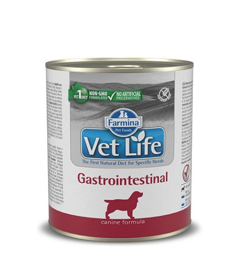 FARMINA Vet Life Gastrointestinal Canine - mokra karma dla psa - 300 g - Galeria zdjęcie 1