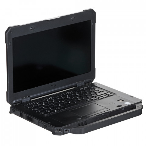 DELL LATITUDE RUGGED 5420 i5-8350U 16GB 512GB SSD 14" FHD(touch) LTE Win11pro + zasilacz UŻYWANY - Galeria zdjęcie 2