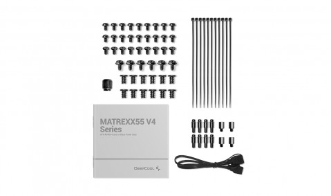 Obudowa DeepCool MATREXX 55 V4 - Galeria zdjęcie 13