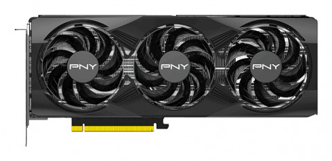 Karta graf. PNY GeForce RTX 5070 12GB OC 3-FAN - Galeria zdjęcie 1