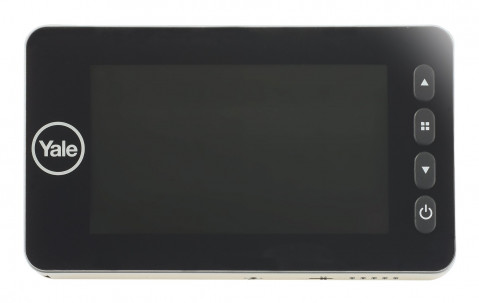 Elektroniczny wizjer drzwiowy Yale 5800 Digital Door Viewer 4,3" - Galeria zdjęcie 3