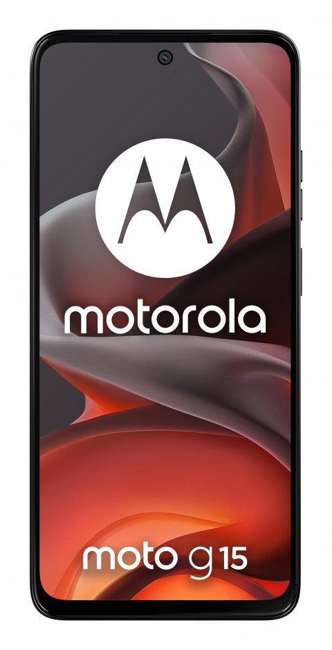 Smartfon Motorola Moto G15 8/128GB Gravity Grey - Galeria zdjęcie 8