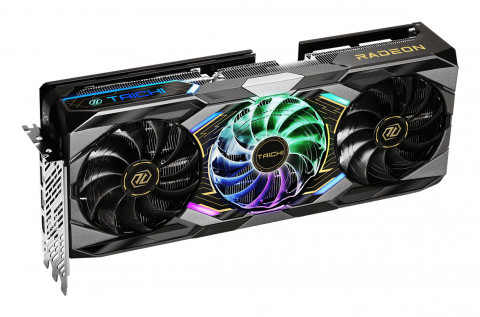 Karta graficzna ASRock Radeon RX 9070 XT Taichi 16GB OC (90-GA5HZZ-00UANF) - Galeria zdjęcie 2