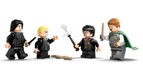LEGO HARRY POTTER 76441 Zamek Hogwart: Klub pojedynków - Galeria zdjęcie 5