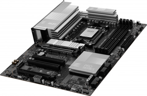 Płyta główna MSI PRO X870-P WIFI - Galeria zdjęcie 3