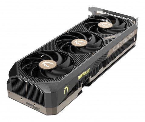 Karta graficzna ZOTAC GAMING GeForce RTX 5080 SOLID Core OC 16GB (ZT-B50800J2-10P) - Galeria zdjęcie 4