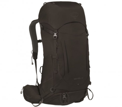 Plecak trekkingowy OSPREY Kestrel 38 czarny S/M - Galeria zdjęcie 3