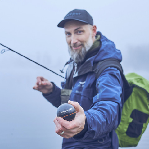 Echosonda Deeper Pro + 2.0 - Galeria zdjęcie 3