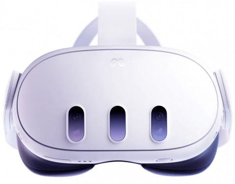 Gogle VR Oculus Meta Quest 3 512GB - Galeria zdjęcie 1