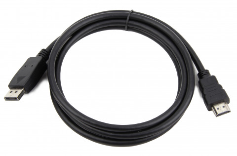 Gembird kabel displayport m -> hdmi m 3m cc-dp-hdmi-3m - Galeria zdjęcie 2