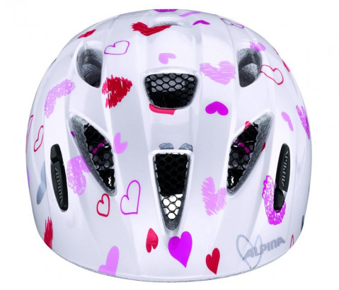 Kask rowerowy ALPINA XIMO w serca 49-54 - Galeria zdjęcie 4