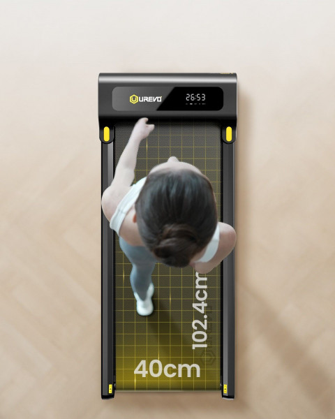 Bieżnia Urevo SP1 Lite Walkingpad - Galeria zdjęcie 9