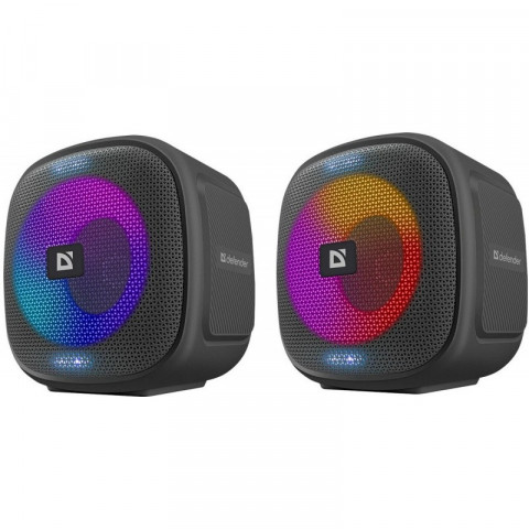 DEFENDER GŁOŚNIK Q4 BLUETOOTH 10W - Galeria zdjęcie 2