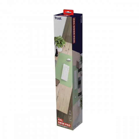 Podkładka Trust BENYA XXL Green (25481) - Galeria zdjęcie 4