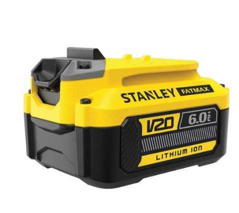 Akumulator 20V 6,0Ah SFMCB206 STANLEY - Galeria zdjęcie 2