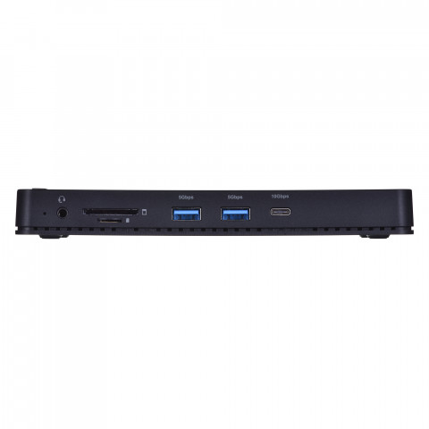 UNITEK STACJA DOKUJĄCA 12W1,USB 4,HDMI/DP 8K,SD,PD - Galeria zdjęcie 2