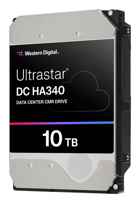 Dysk twardy HDD WD Ultrastar 10TB 3,5" SATA 0B47062 - Galeria zdjęcie 2