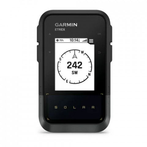 Garmin eTrex Solar GPS Solar - Galeria zdjęcie 1