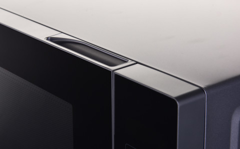 Kuchenka mikrofalowa SHARP YC-PS204AE-S - Galeria zdjęcie 2