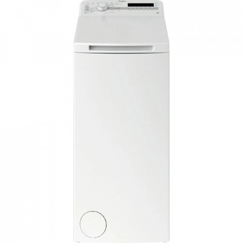 Pralka z góry od góry ładowana WHIRLPOOL NTDLR 6040S PL/N - Galeria zdjęcie 2