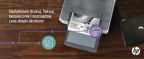 Drukarka laserowa HP LaserJet M209dw - Galeria zdjęcie 16
