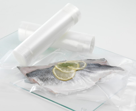 Worki do próżniowego pakowania FoodSaver FSR2802-I - Galeria zdjęcie 2