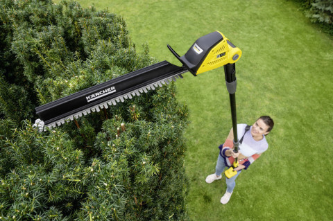 Teleskopowe nożyce akum. KARCHER PHG 18-45 Battery - Galeria zdjęcie 2