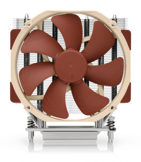 Chłodzenie CPU NOCTUA NH-U14S przeznaczone do AMD (sTRX4, sWRX8, TR4, SP3) - Galeria zdjęcie 1