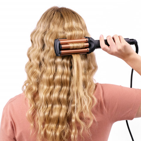 Falownica do włosów BABYLISS W2447E - Galeria zdjęcie 14