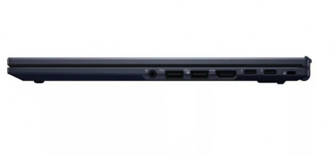 ASUS ExpertBook B5 B5404CMA-Q50339X Core Ultra 5 125H 14.0"WUXGA 300nits AG Wide View 16GB DDR5 SSD512 Intel Graphics Cam1080p Backlit Kb 50WHrs W11Pro Black 3Y OnSite - Galeria zdjęcie 4