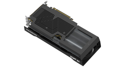 Karta graf. XFX SWIFT RX 9060XT OC 3-FAN 16GB - Galeria zdjęcie 6