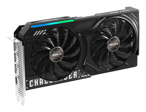 Karta graf. Asrock Intel ARC B570 CL 10GO - Galeria zdjęcie 2