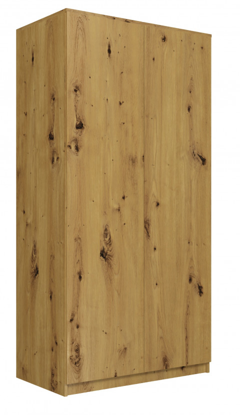SZAFA SD-90 - DĄB ARTISAN - Galeria zdjęcie 2