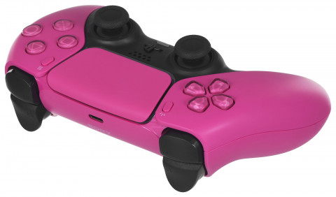 Kontroler bezprzewodowy SONY DualSense Nova Pink - Galeria zdjęcie 3