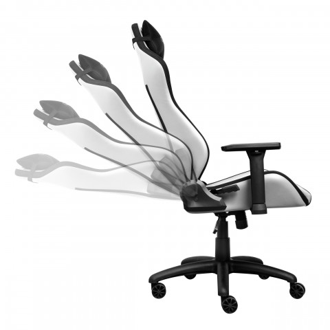Fotel gamingowy TRUST GXT 714W Ruya - Galeria zdjęcie 4