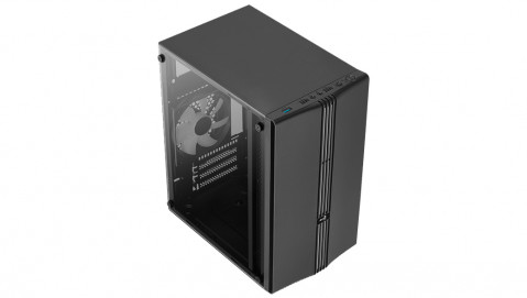 Obudowa AEROCOOL PGS EVO MINI-G-BK-v1 - Galeria zdjęcie 10