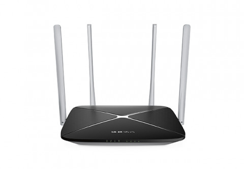 Router Mercusys AC12 - Galeria zdjęcie 2