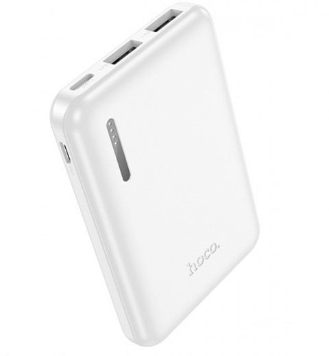 Powerbank Hoco J115 Journey (biały) - Galeria zdjęcie 2