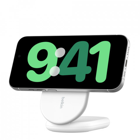 BELKIN ŁADOWARKA INDUKCYJNA SKŁAD. MAGSAFE QI2 15W - Galeria zdjęcie 3