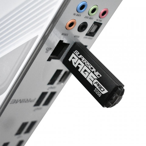 PATRIOT RAGE PRO 420/400 MB/s 512GB USB 3.2 - Galeria zdjęcie 5