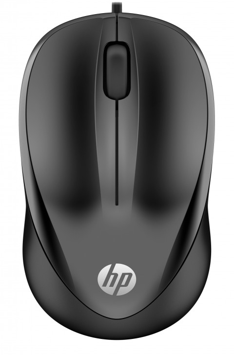 Mysz HP 1000 Wired - Galeria zdjęcie 1