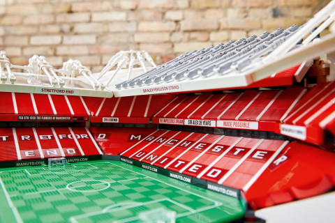 LEGO Creator 10272 Old Trafford - Manchester United - Galeria zdjęcie 6