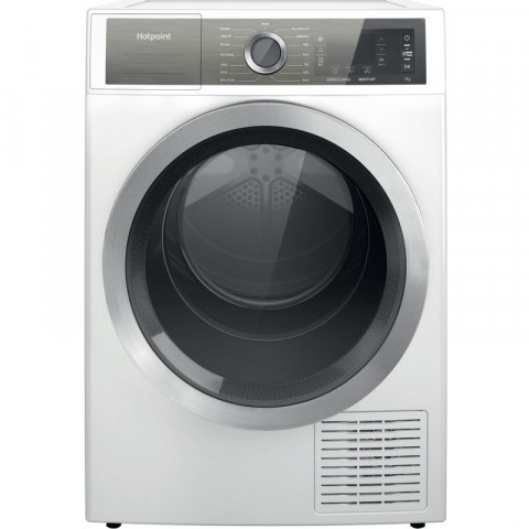 Suszarka z pompą ciepła HOTPOINT H8 D94WB EU - Galeria zdjęcie 1