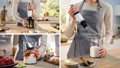 Blender ręczny BOSCH MSM 4W221 - Galeria zdjęcie 7