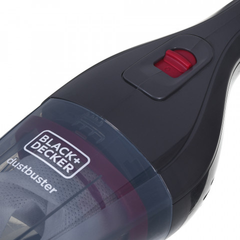 Odkurzacz samochodowy 12V Black&Decker NVB12AV-XJ - Galeria zdjęcie 7
