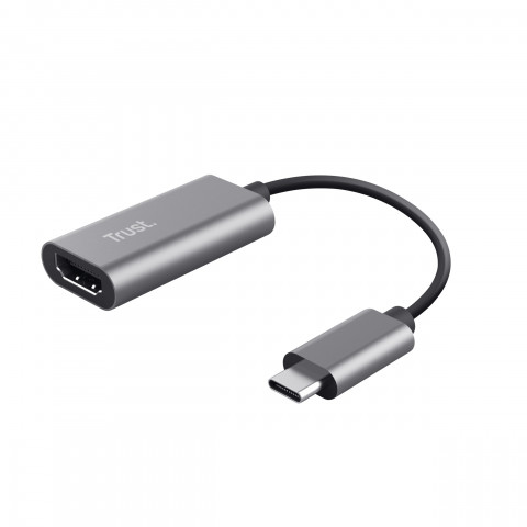 Adapter TRUST DALYX USB C HDMI (23774) - Galeria zdjęcie 1