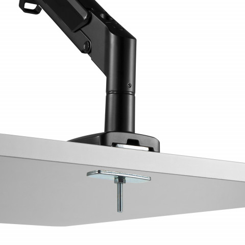 ERGO OFFICE UCHWYT MONITORA ZE SPRĘŻYNĄ ER-405B - Galeria zdjęcie 6