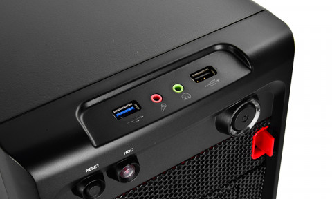 Obudowa DeepCool SMARTER (DP-MATX-SMTR) - Galeria zdjęcie 9